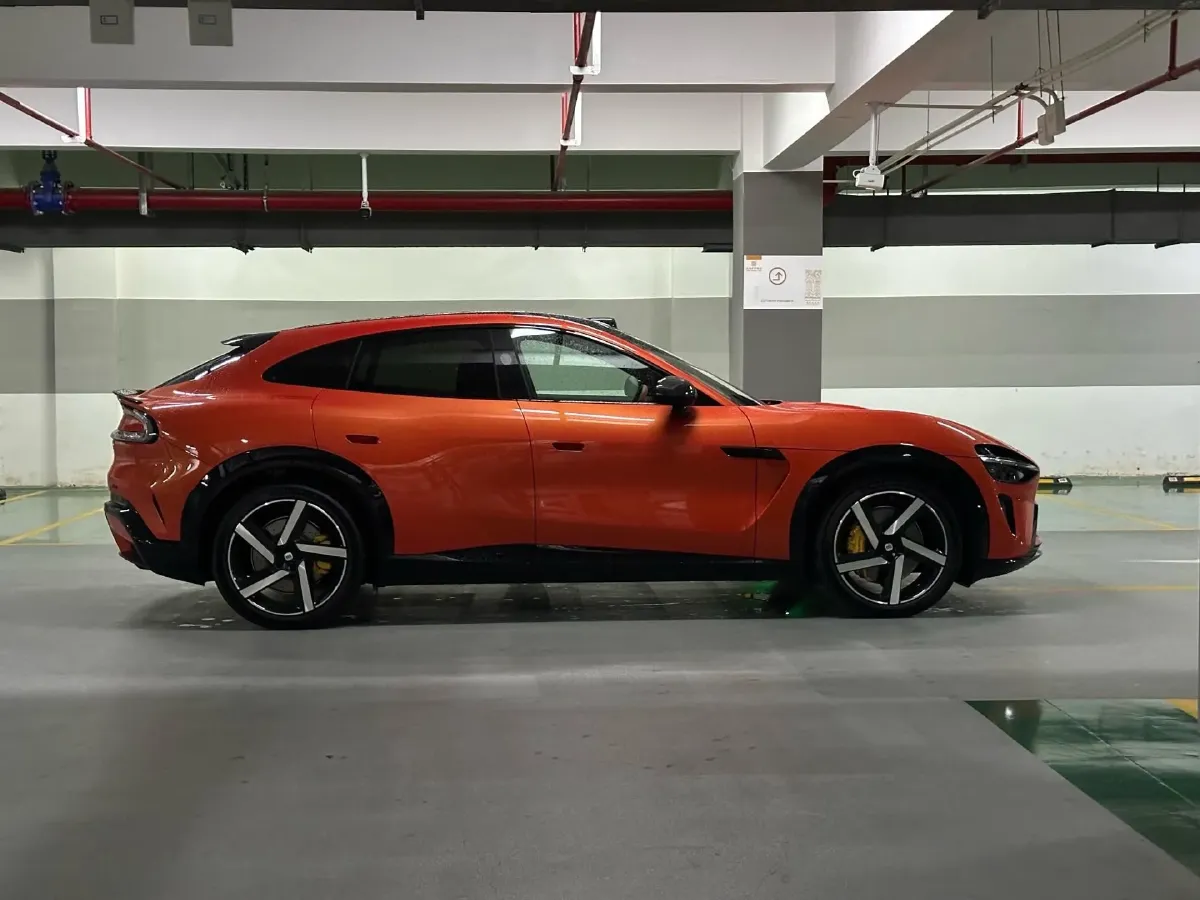 2025 MI YU7 BEV 101.7KWH,autocango,china used car exporter,china ev exporter,chinese used car exporter,chinese used ev exporter