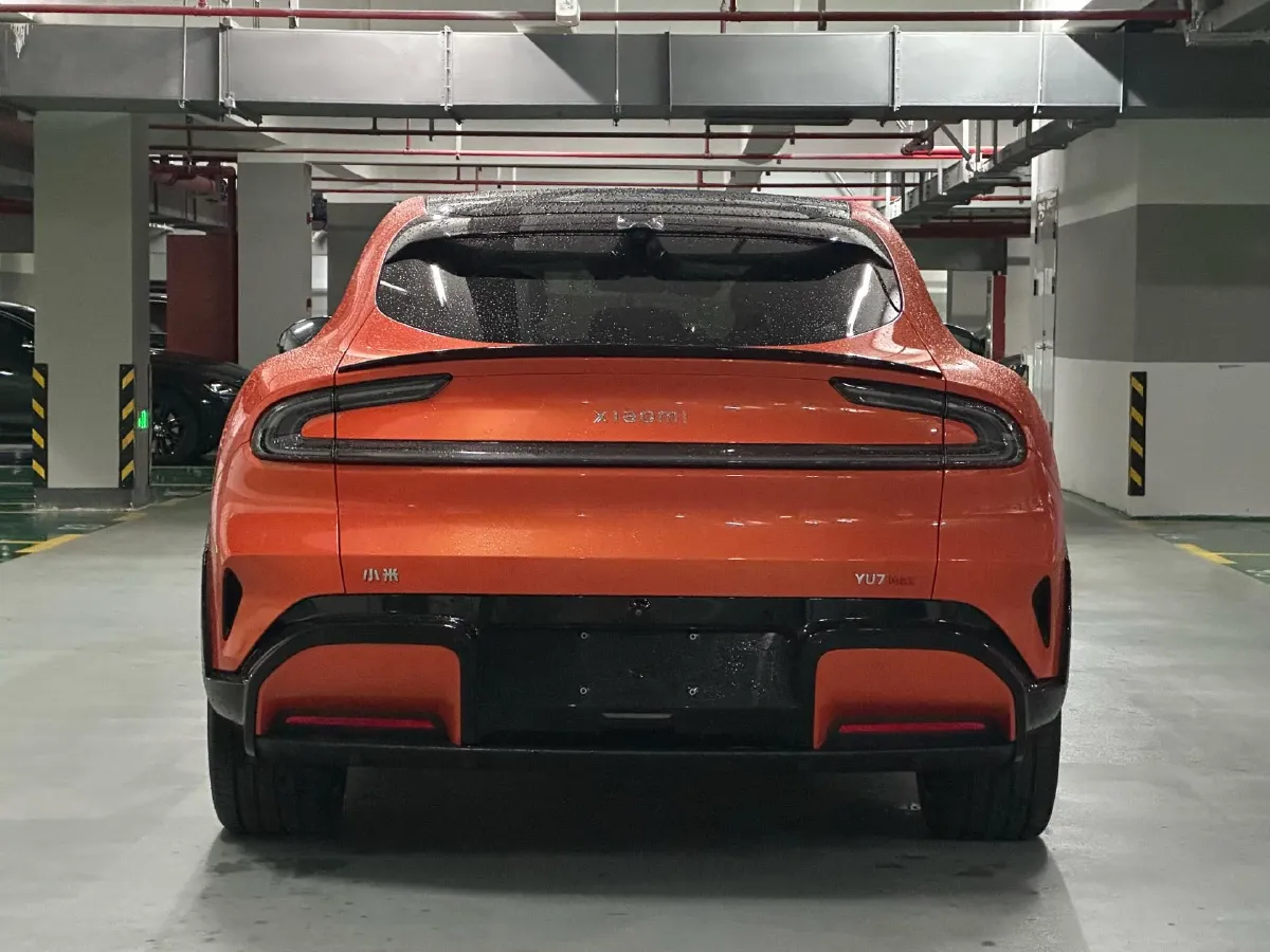 2025 MI YU7 BEV 101.7KWH,autocango,china used car exporter,china ev exporter,chinese used car exporter,chinese used ev exporter