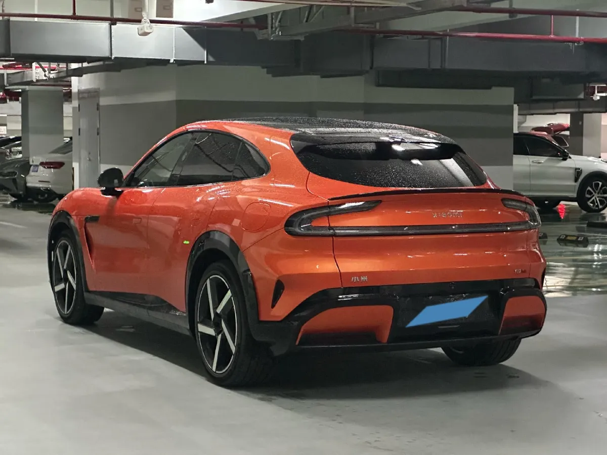 2025 MI YU7 BEV 101.7KWH,autocango,china used car exporter,china ev exporter,chinese used car exporter,chinese used ev exporter