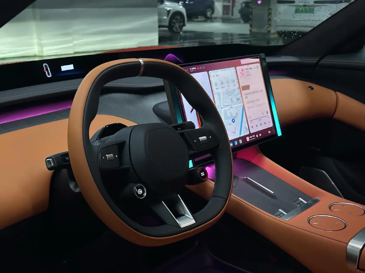 2025 MI YU7 BEV 101.7KWH,autocango,china used car exporter,china ev exporter,chinese used car exporter,chinese used ev exporter