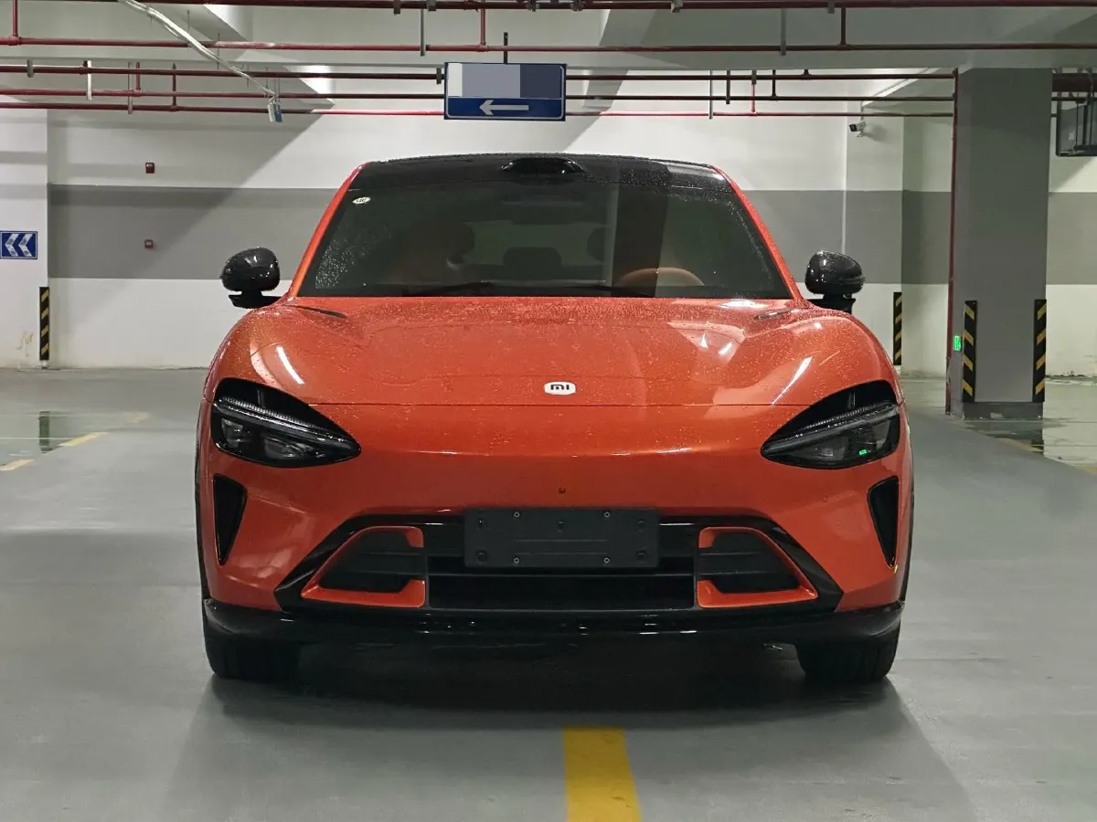 2025 MI YU7 BEV 101.7KWH,autocango,china used car exporter,china ev exporter,chinese used car exporter,chinese used ev exporter