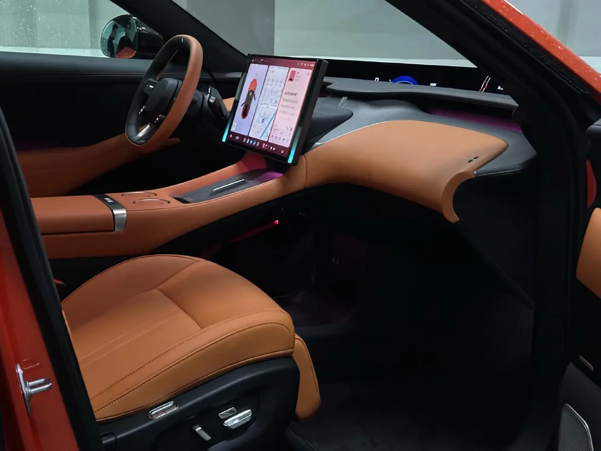 2025 MI YU7 BEV 101.7KWH,autocango,china used car exporter,china ev exporter,chinese used car exporter,chinese used ev exporter