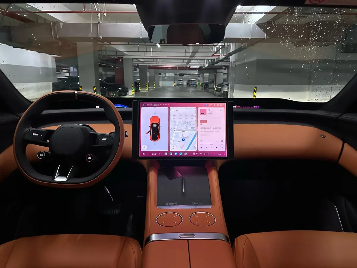 2025 MI YU7 BEV 101.7KWH,autocango,china used car exporter,china ev exporter,chinese used car exporter,chinese used ev exporter