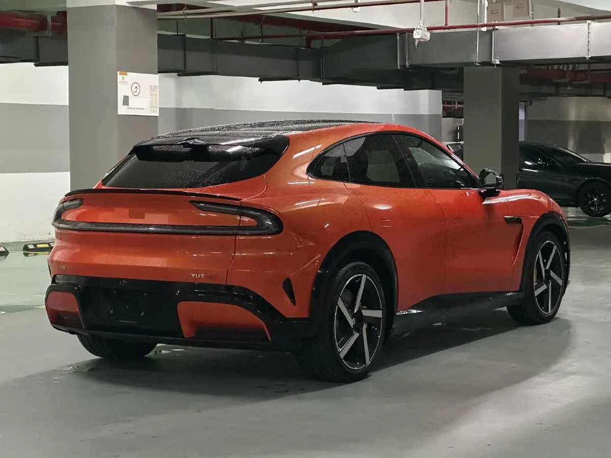 2025 MI YU7 BEV 101.7KWH,autocango,china used car exporter,china ev exporter,chinese used car exporter,chinese used ev exporter