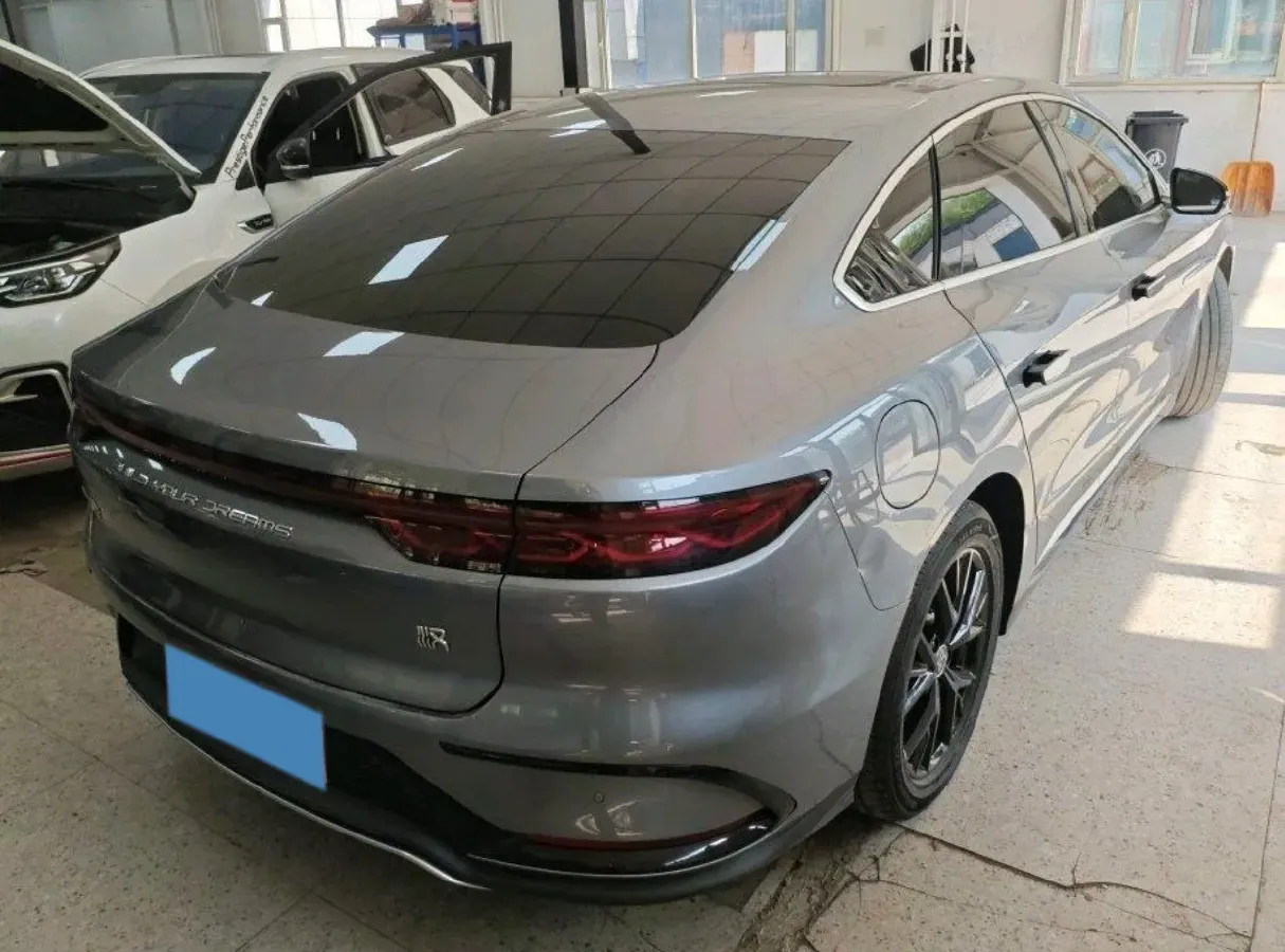 2023 BYD Han 1.5T 139HP L4 E-CVT PHEV 18.316KWH,autocango,china used car exporter,china ev exporter,chinese used car exporter,chinese used ev exporter