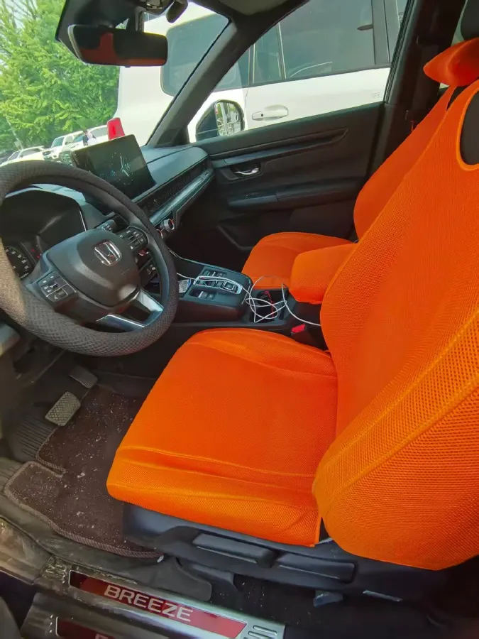 2025 Honda Breeze 2.0L 150HP L4 E-CVT PHEV 17.7KWH,autocango,china used car exporter,china ev exporter,chinese used car exporter,chinese used ev exporter