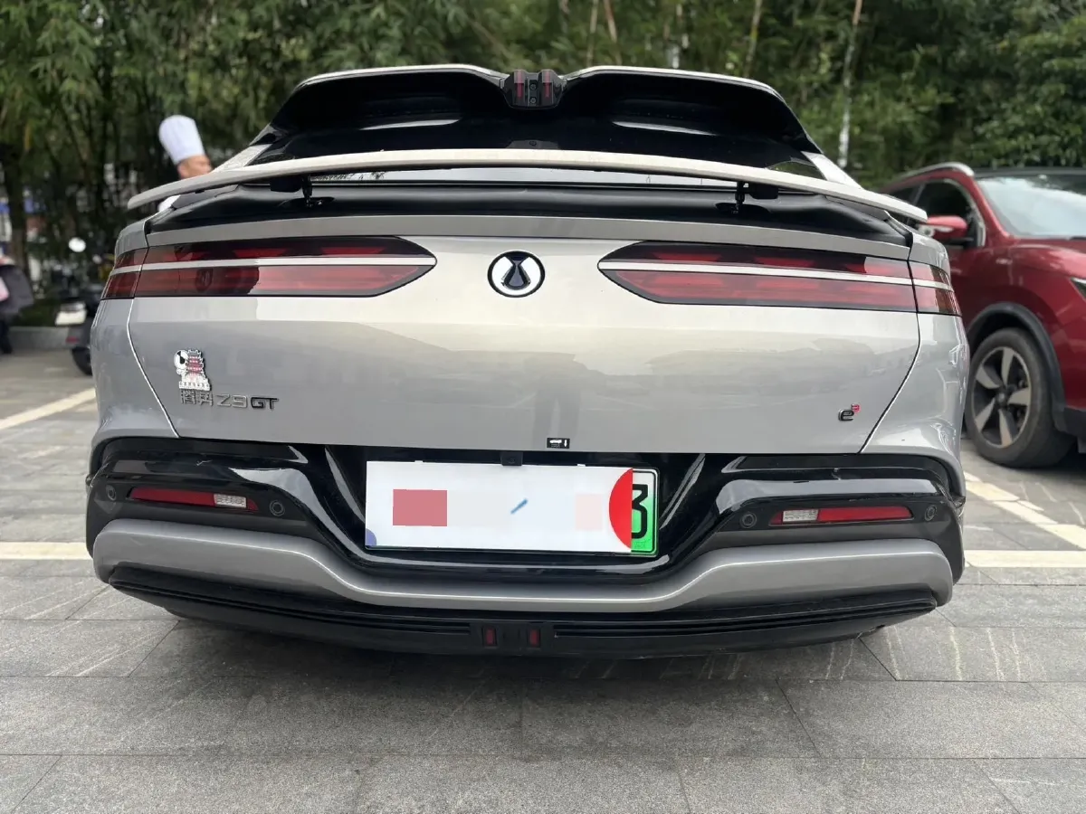 2024 Denza DenzaZ9GT 2.0T 207HP L4 E-CVT PHEV 38.5KWH,autocango,china used car exporter,china ev exporter,chinese used car exporter,chinese used ev exporter