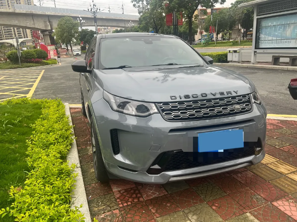 2021 Land Rover Discovery Sport 2.0T 249HP L4 9AT,autocango,china used car exporter,china ev exporter,chinese used car exporter,chinese used ev exporter