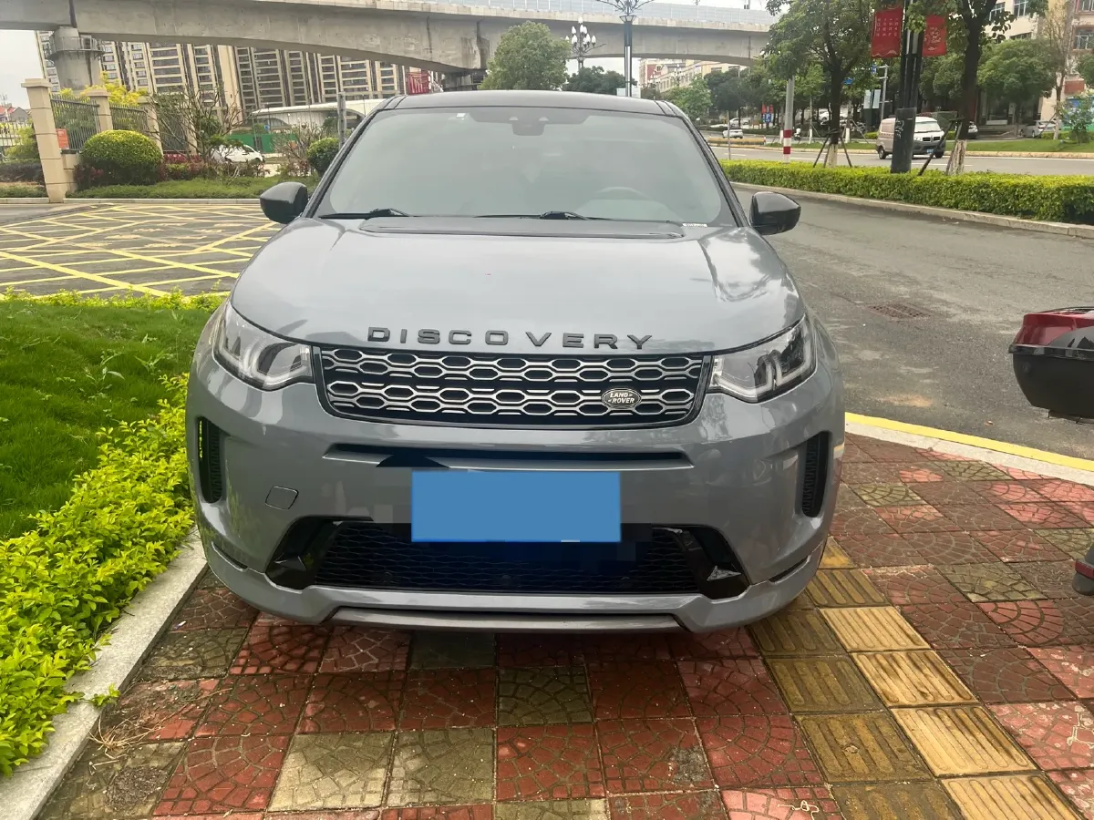 2021 Land Rover Discovery Sport 2.0T 249HP L4 9AT,autocango,china used car exporter,china ev exporter,chinese used car exporter,chinese used ev exporter