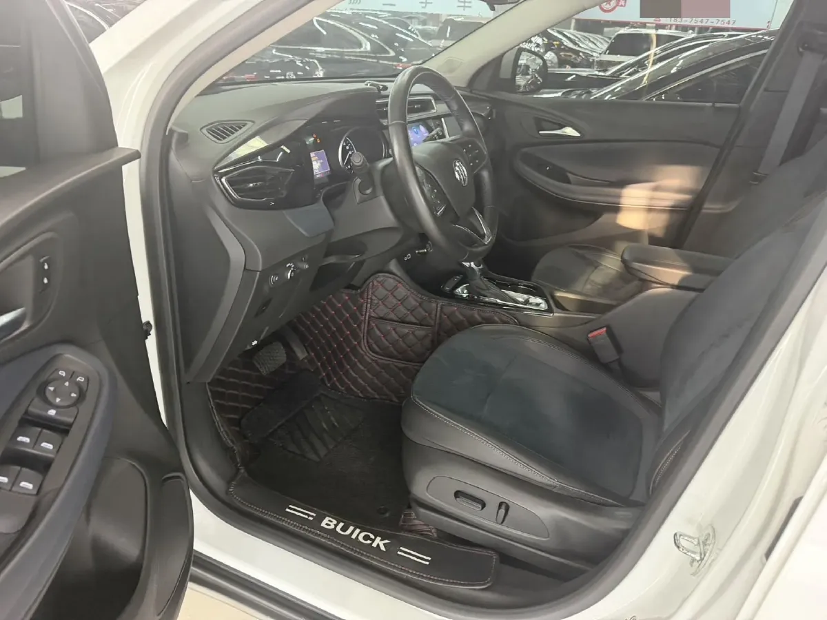 2020 Buick Encore GX 1.3T 165HP L3 CVT,autocango,china used car exporter,china ev exporter,chinese used car exporter,chinese used ev exporter