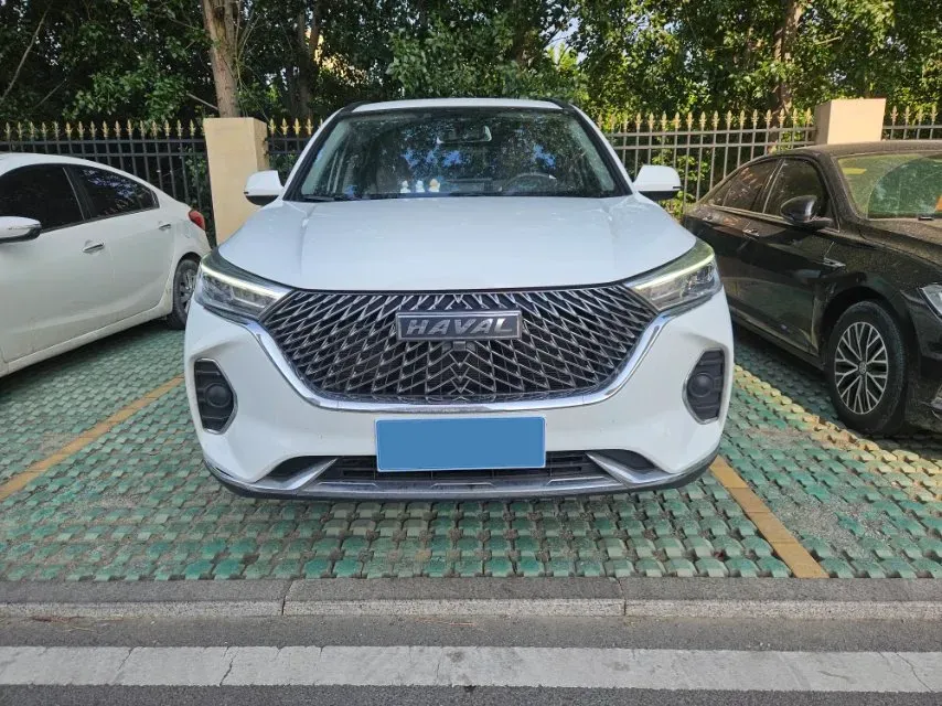2023 Haval M6 1.5T 150HP L4 7DCT,autocango,china used car exporter,china ev exporter,chinese used car exporter,chinese used ev exporter