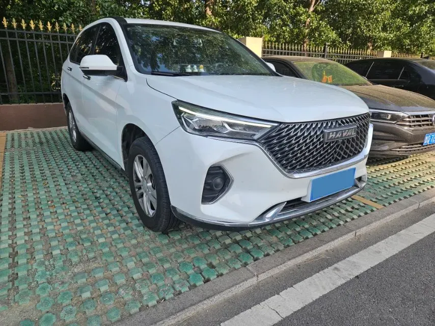 2023 Haval M6 1.5T 150HP L4 7DCT,autocango,china used car exporter,china ev exporter,chinese used car exporter,chinese used ev exporter