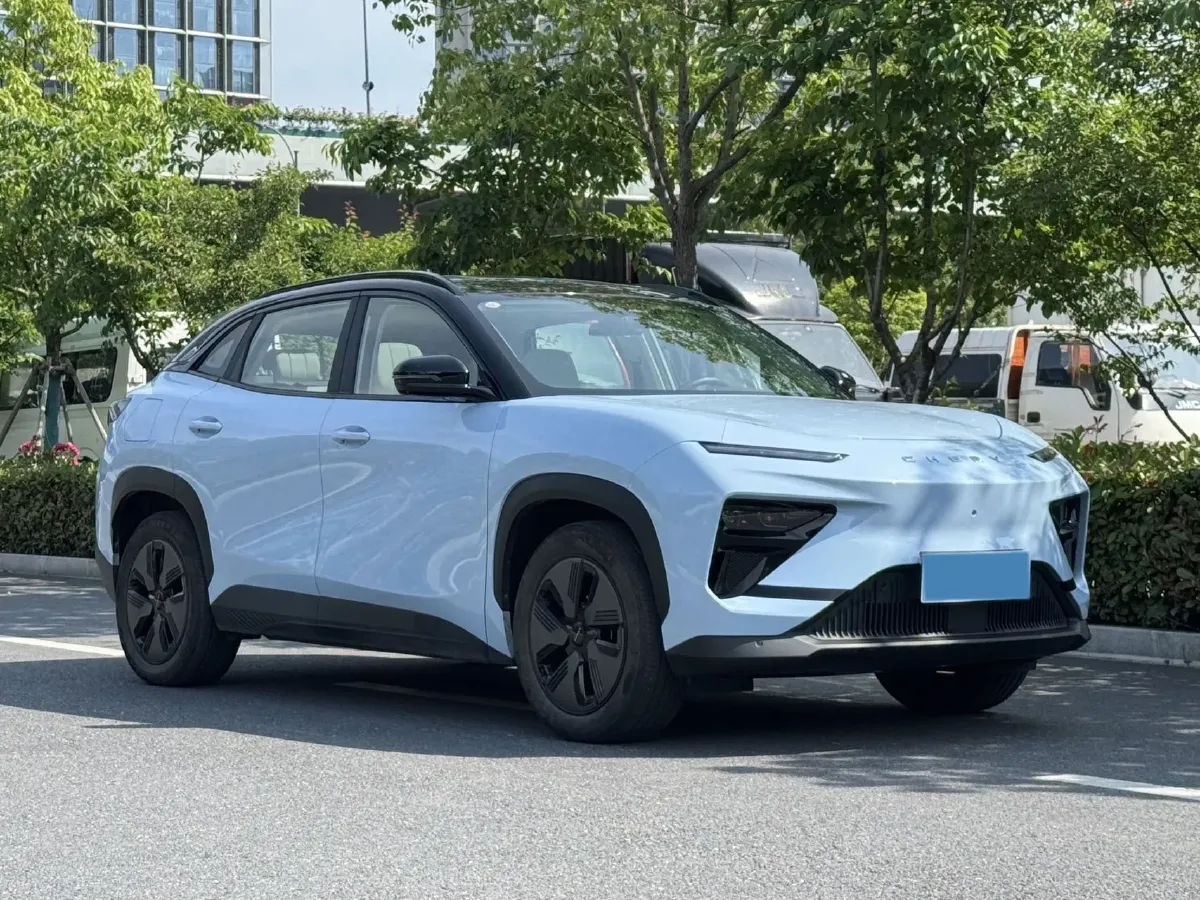 2023 Chery EV eQ7 BEV 67.12KWH,autocango,china used car exporter,china ev exporter,chinese used car exporter,chinese used ev exporter