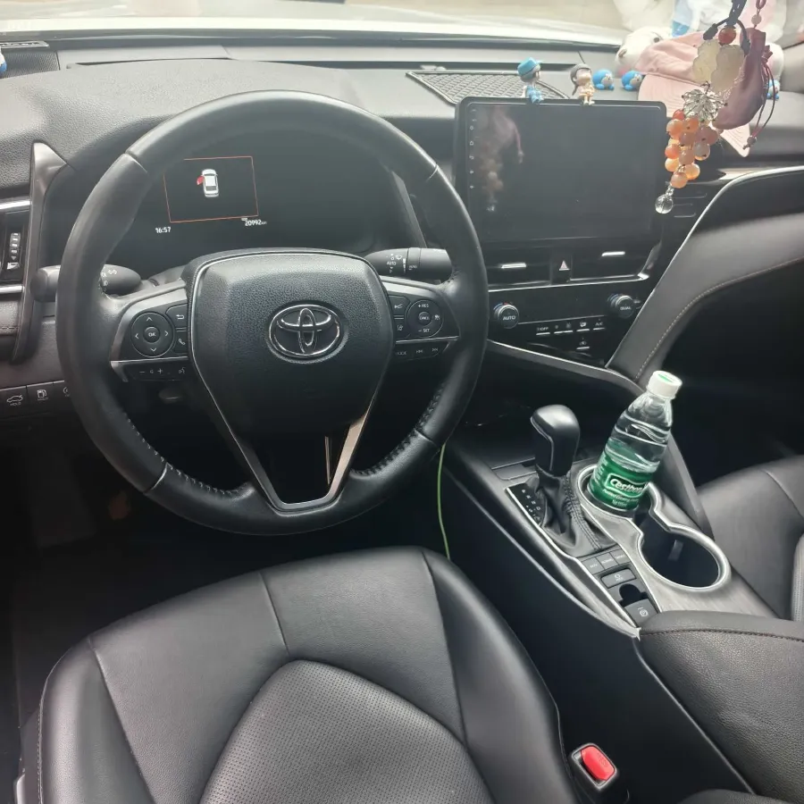 2021 Toyota Camry 2.5L 209HP L4 8AT,autocango,china used car exporter,china ev exporter,chinese used car exporter,chinese used ev exporter