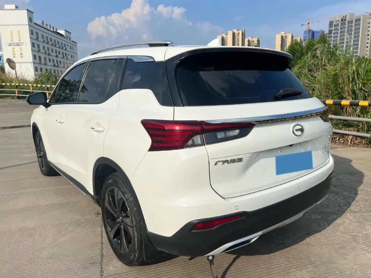 2021 GAC Trumpchi GS4 1.5T 169HP L4 6AT,autocango,china used car exporter,china ev exporter,chinese used car exporter,chinese used ev exporter