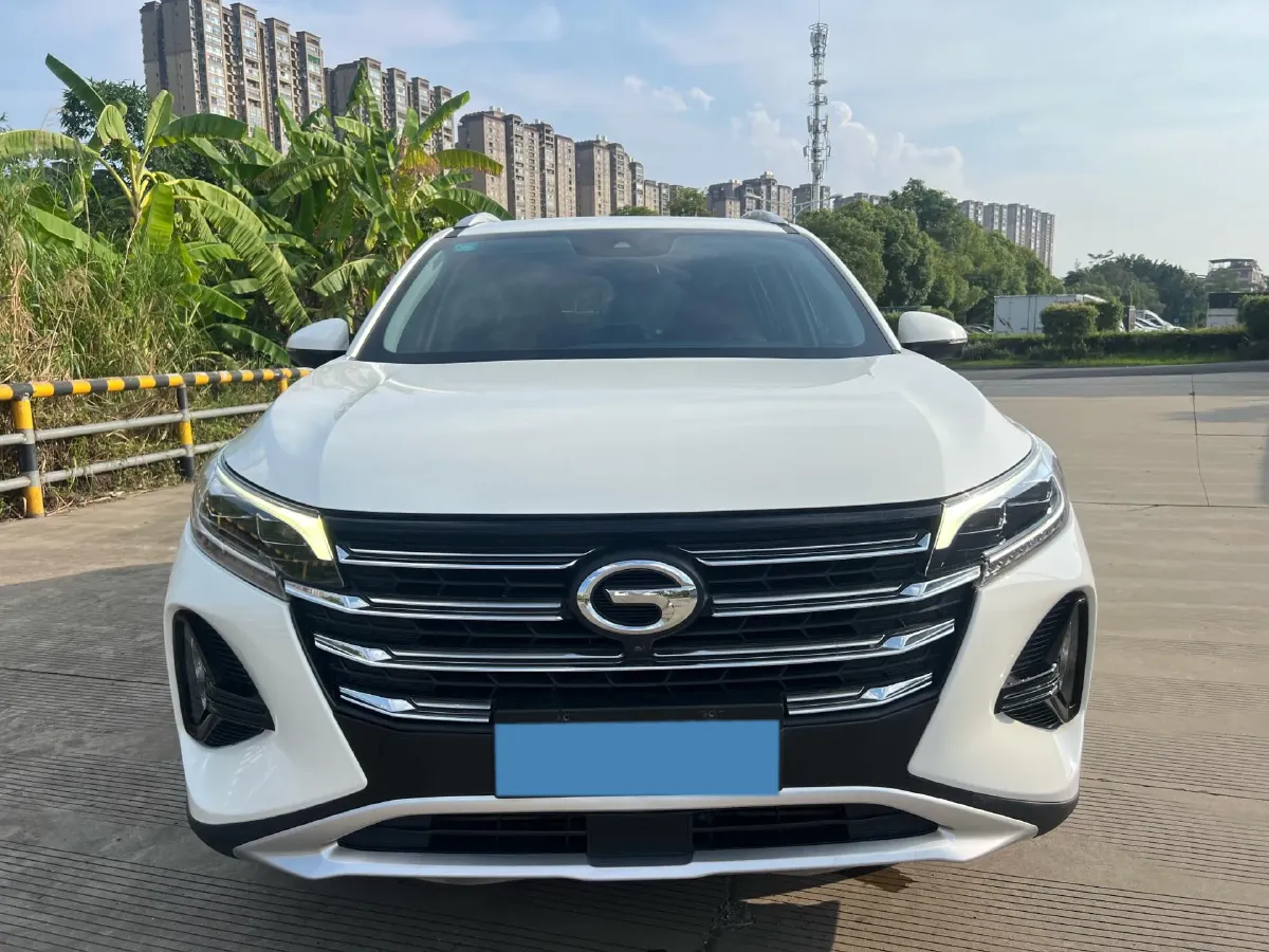 2021 GAC Trumpchi GS4 1.5T 169HP L4 6AT,autocango,china used car exporter,china ev exporter,chinese used car exporter,chinese used ev exporter