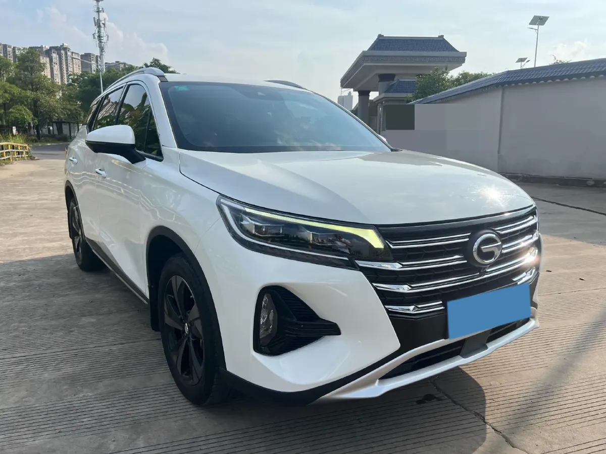 2021 GAC Trumpchi GS4 1.5T 169HP L4 6AT,autocango,china used car exporter,china ev exporter,chinese used car exporter,chinese used ev exporter