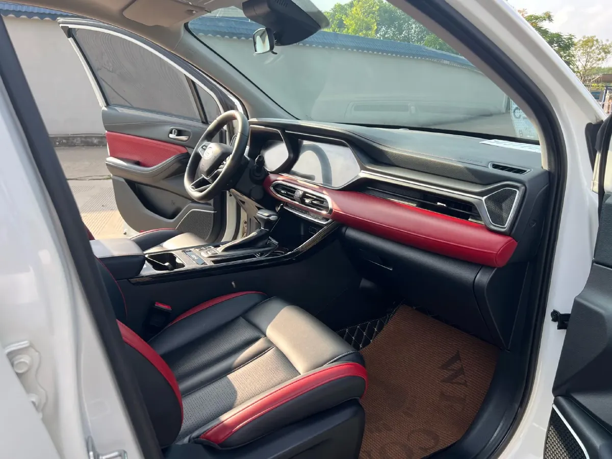 2021 GAC Trumpchi GS4 1.5T 169HP L4 6AT,autocango,china used car exporter,china ev exporter,chinese used car exporter,chinese used ev exporter