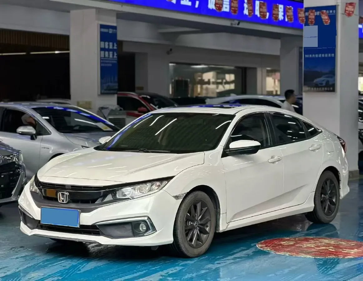 2019 Honda Civic 1.5T 177HP L4 6MT,autocango,china used car exporter,china ev exporter,chinese used car exporter,chinese used ev exporter
