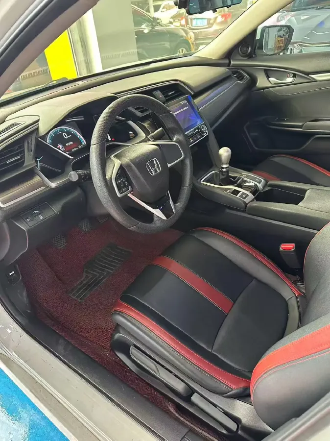 2019 Honda Civic 1.5T 177HP L4 6MT,autocango,china used car exporter,china ev exporter,chinese used car exporter,chinese used ev exporter