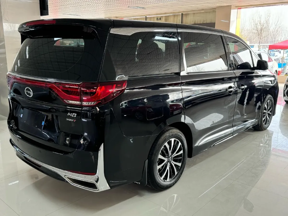 2021 GAC Trumpchi M8 2.0T 252HP L4 8AT,autocango,china used car exporter,china ev exporter,chinese used car exporter,chinese used ev exporter