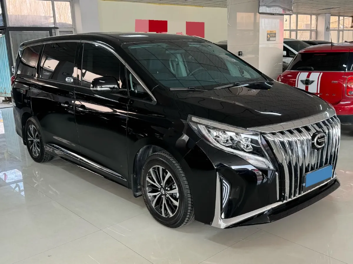 2021 GAC Trumpchi M8 2.0T 252HP L4 8AT,autocango,china used car exporter,china ev exporter,chinese used car exporter,chinese used ev exporter