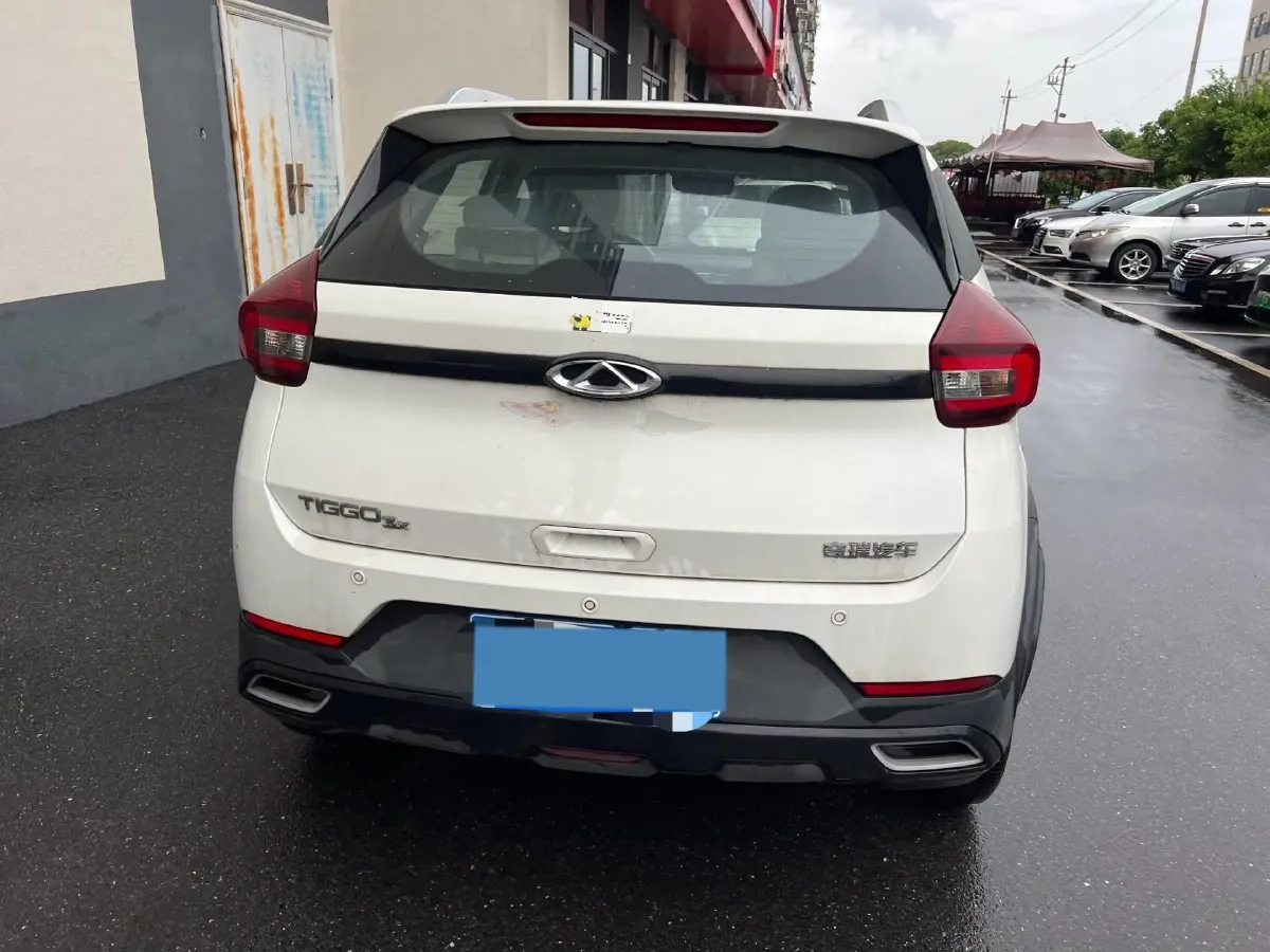 2022 Chery Tiggo 3 1.5L 116HP L4 5MT,autocango,china used car exporter,china ev exporter,chinese used car exporter,chinese used ev exporter