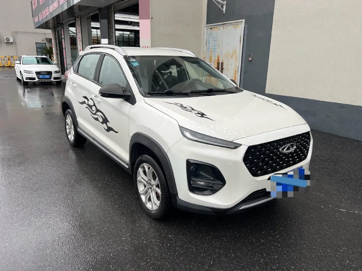 2022 Chery Tiggo 3 1.5L 116HP L4 5MT,autocango,china used car exporter,china ev exporter,chinese used car exporter,chinese used ev exporter