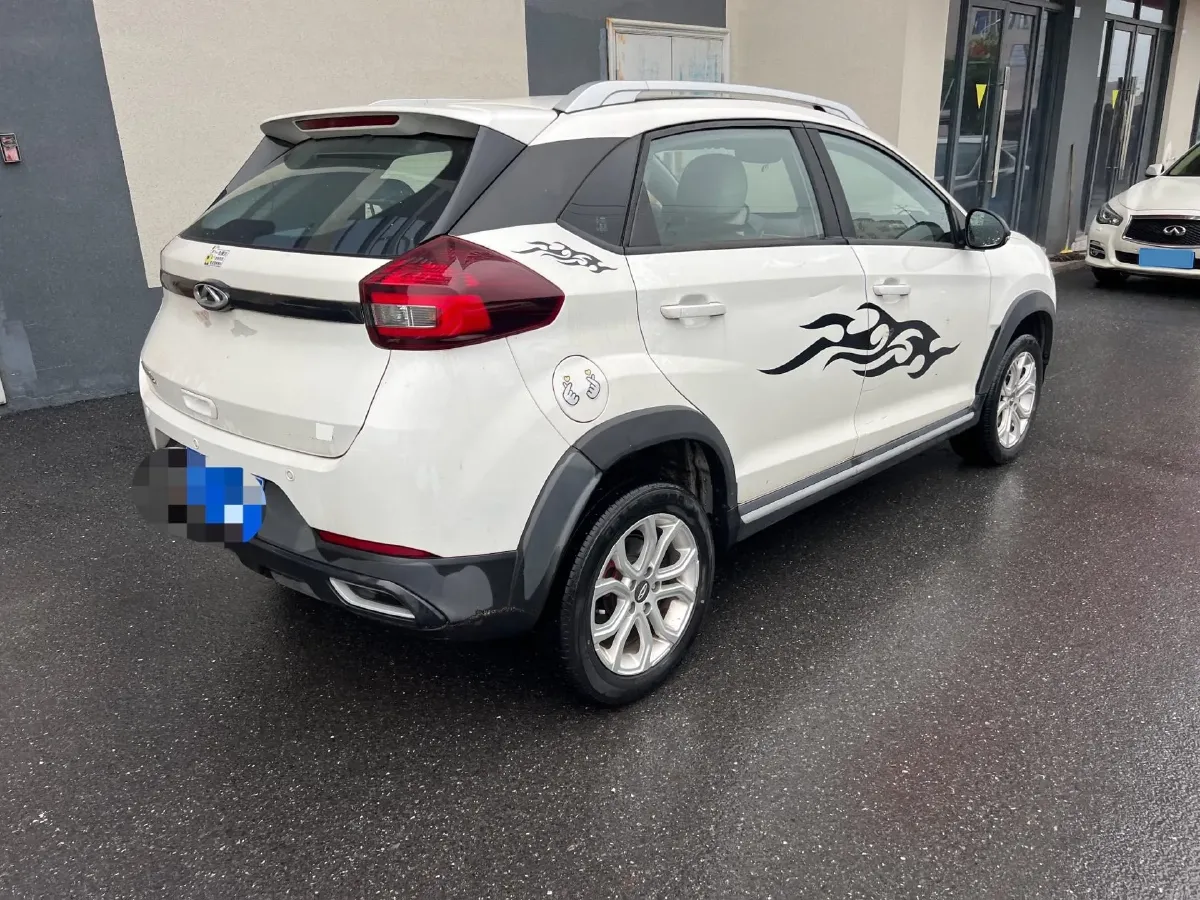 2022 Chery Tiggo 3 1.5L 116HP L4 5MT,autocango,china used car exporter,china ev exporter,chinese used car exporter,chinese used ev exporter