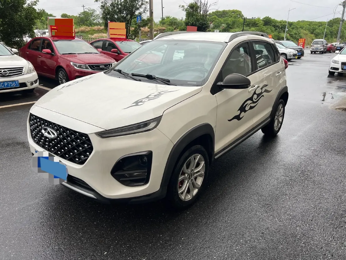 2022 Chery Tiggo 3 1.5L 116HP L4 5MT,autocango,china used car exporter,china ev exporter,chinese used car exporter,chinese used ev exporter
