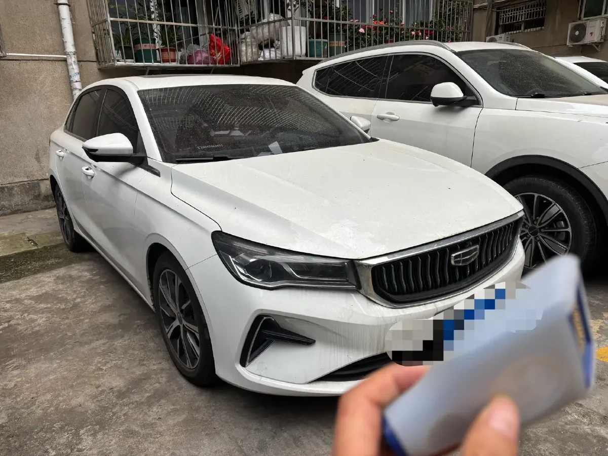 2022 Geely Emgrand 1.5L 114HP L4 CVT,autocango,china used car exporter,china ev exporter,chinese used car exporter,chinese used ev exporter