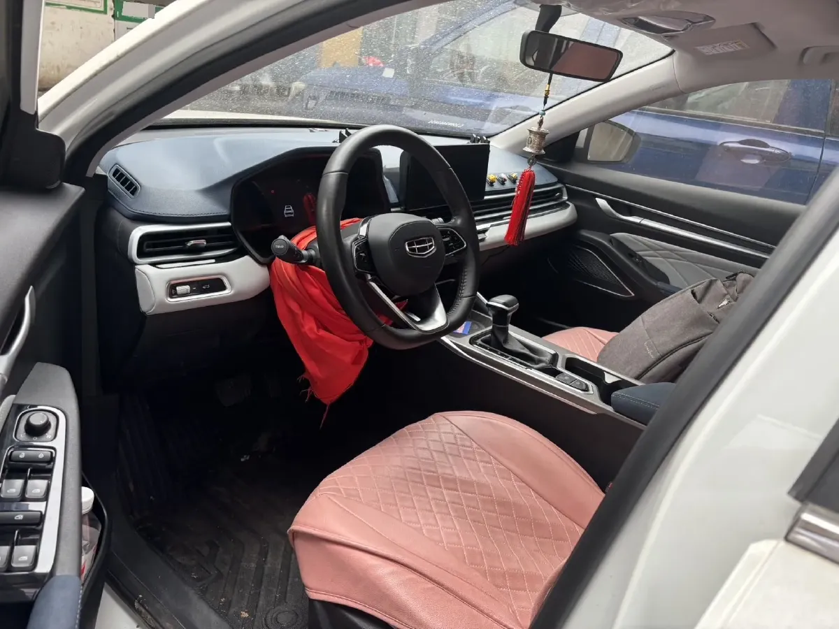 2022 Geely Emgrand 1.5L 114HP L4 CVT,autocango,china used car exporter,china ev exporter,chinese used car exporter,chinese used ev exporter
