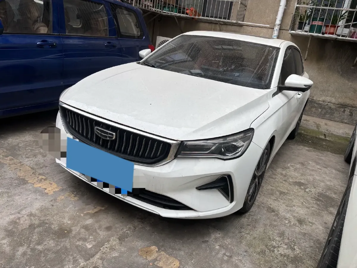 2022 Geely Emgrand 1.5L 114HP L4 CVT,autocango,china used car exporter,china ev exporter,chinese used car exporter,chinese used ev exporter