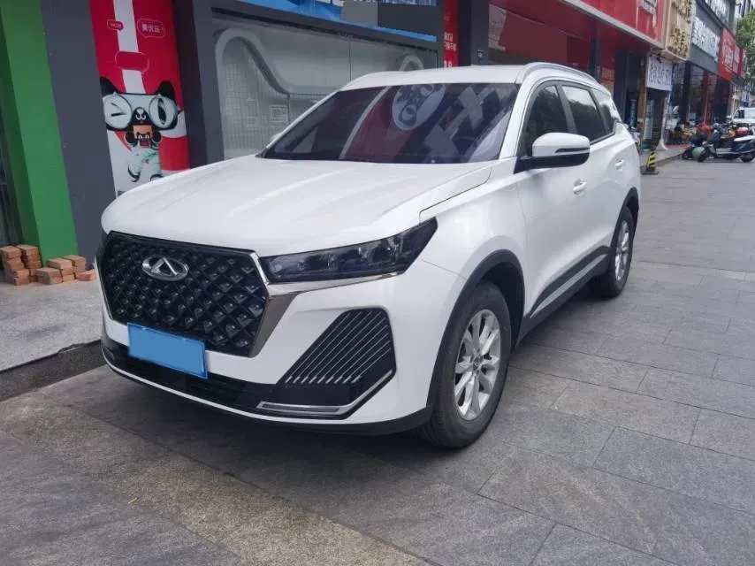 2024 Chery Tiggo 7 1.5T 156HP L4 CVT,autocango,china used car exporter,china ev exporter,chinese used car exporter,chinese used ev exporter