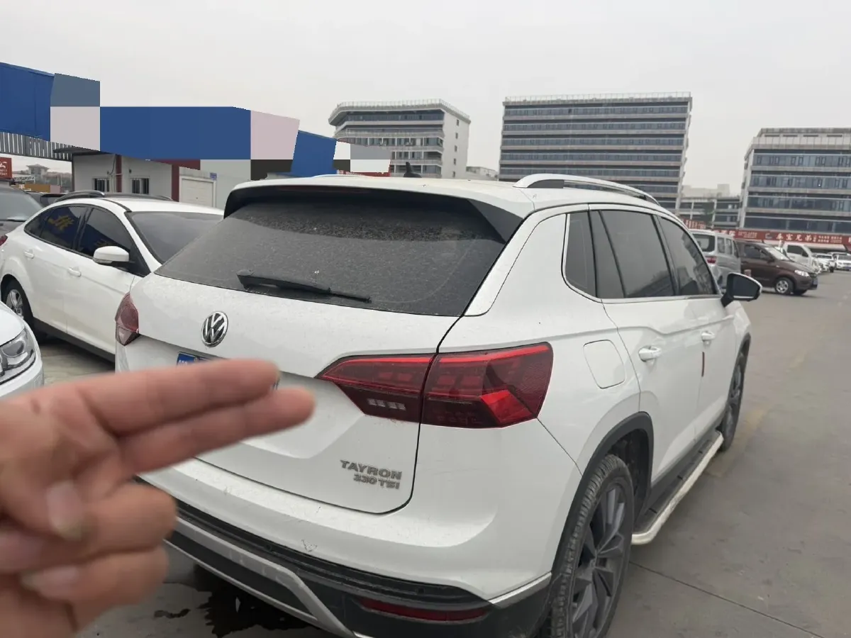 2019 Volkswagen Tharu 1.4T 150HP L4 7DCT,autocango,china used car exporter,china ev exporter,chinese used car exporter,chinese used ev exporter