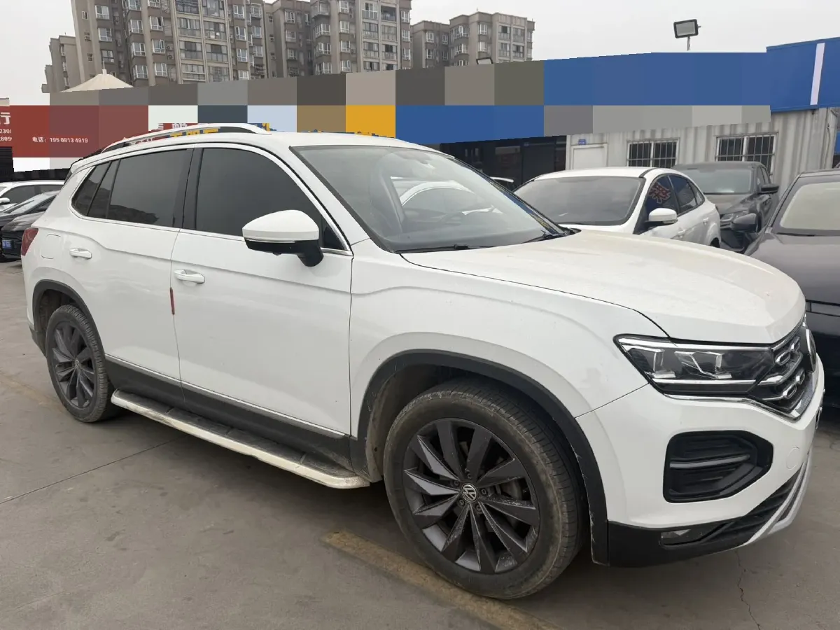 2019 Volkswagen Tharu 1.4T 150HP L4 7DCT,autocango,china used car exporter,china ev exporter,chinese used car exporter,chinese used ev exporter