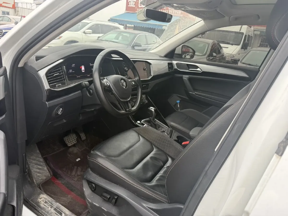 2019 Volkswagen Tharu 1.4T 150HP L4 7DCT,autocango,china used car exporter,china ev exporter,chinese used car exporter,chinese used ev exporter