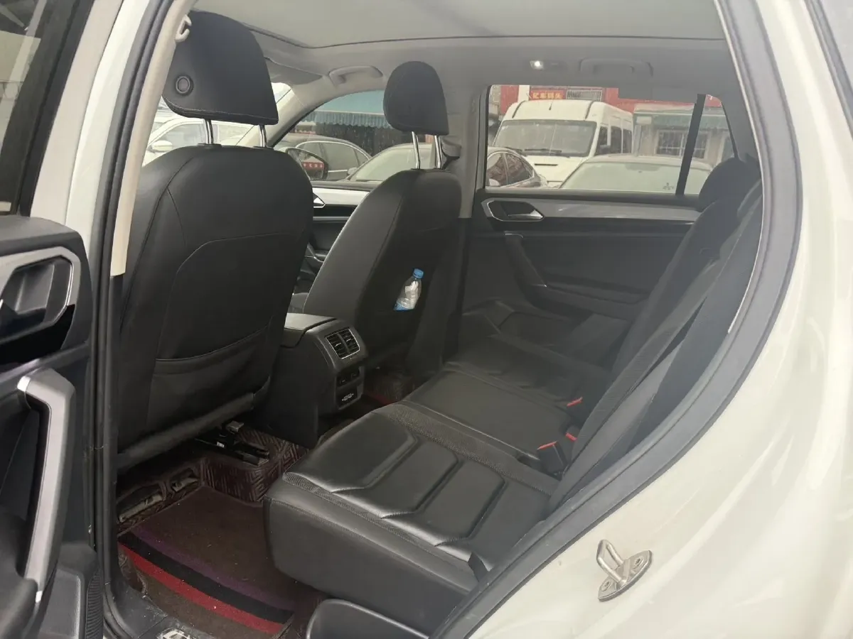 2019 Volkswagen Tharu 1.4T 150HP L4 7DCT,autocango,china used car exporter,china ev exporter,chinese used car exporter,chinese used ev exporter