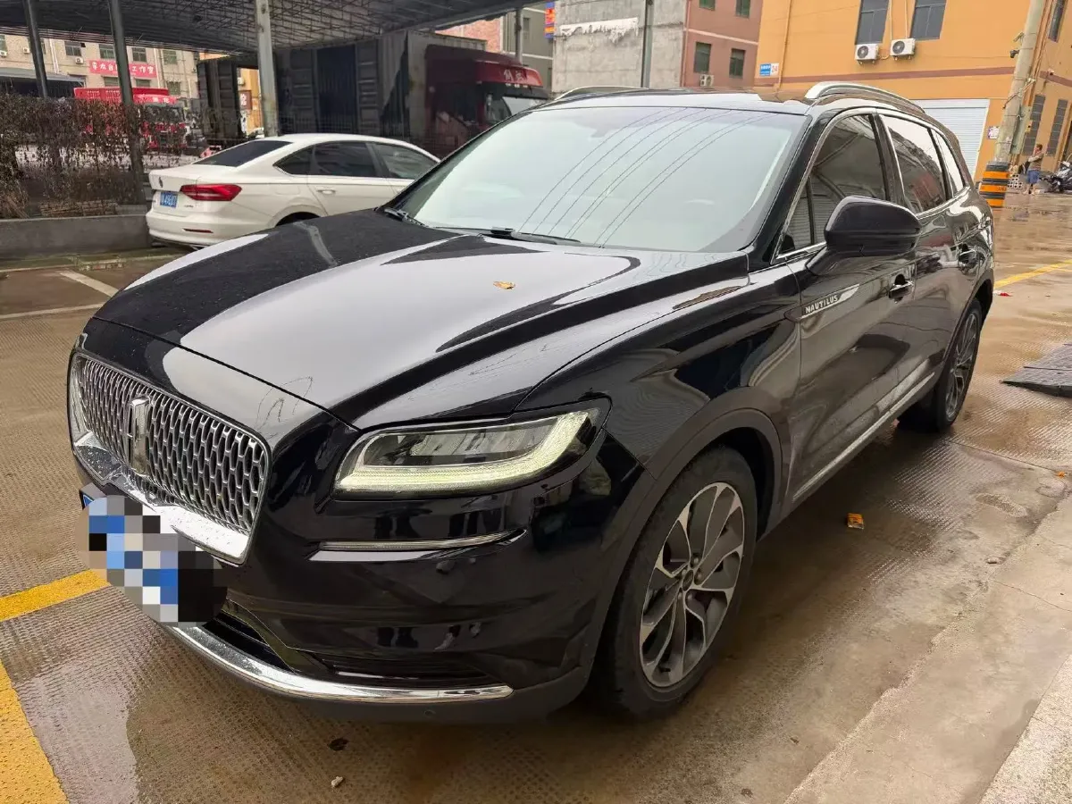 2021 Lincoln Nautilus 2.0T 245HP L4 8AT,autocango,china used car exporter,china ev exporter,chinese used car exporter,chinese used ev exporter