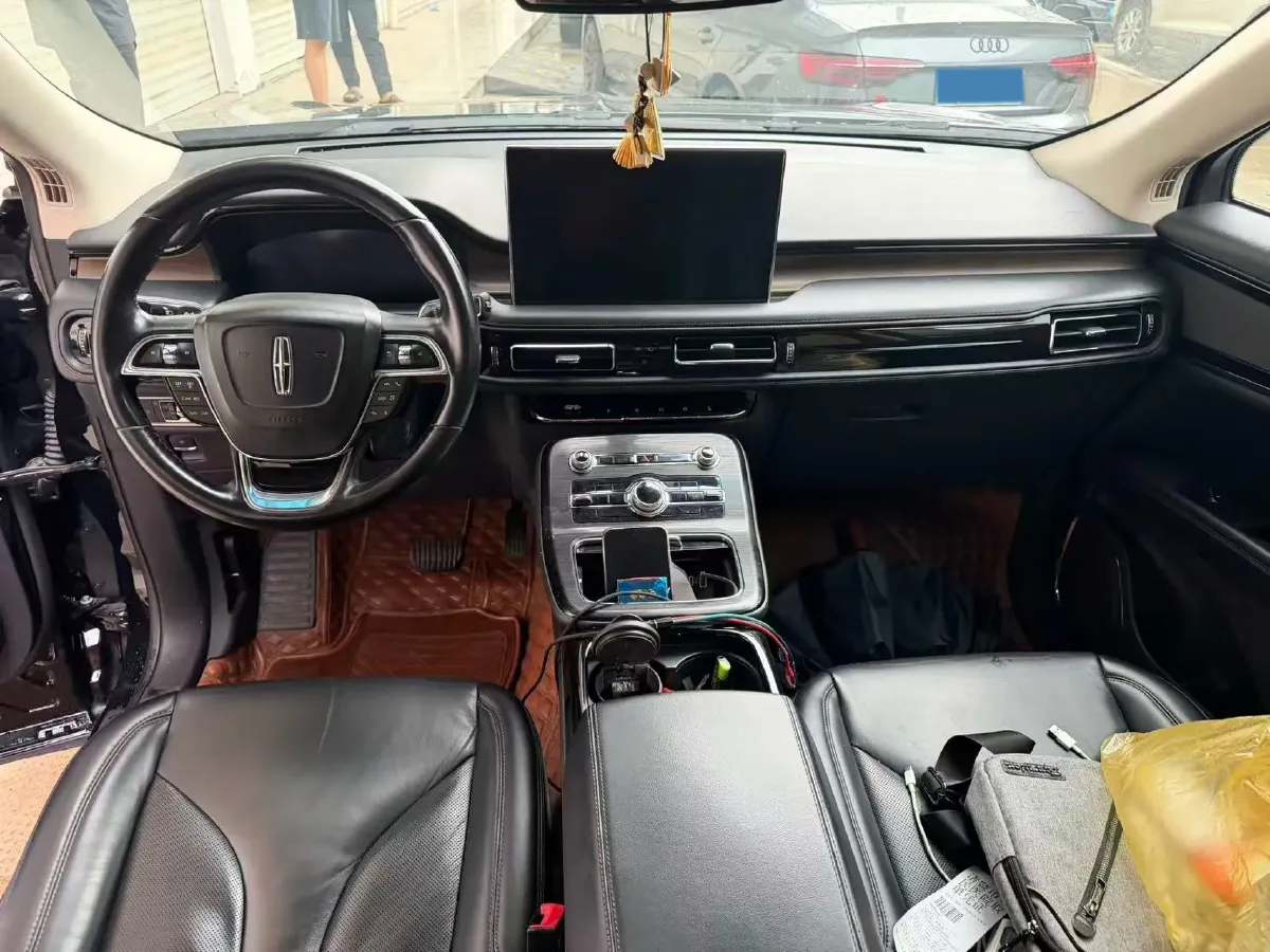 2021 Lincoln Nautilus 2.0T 245HP L4 8AT,autocango,china used car exporter,china ev exporter,chinese used car exporter,chinese used ev exporter