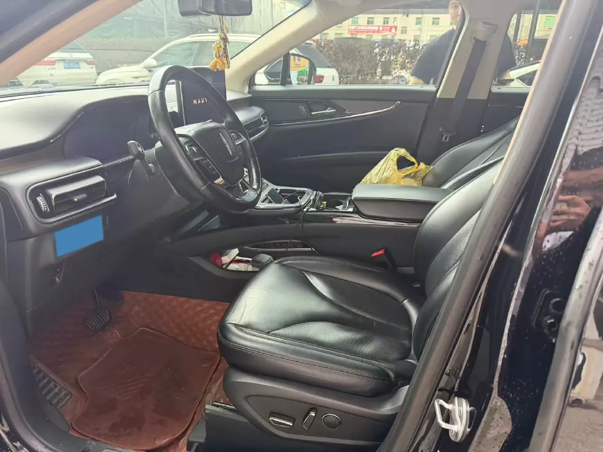 2021 Lincoln Nautilus 2.0T 245HP L4 8AT,autocango,china used car exporter,china ev exporter,chinese used car exporter,chinese used ev exporter