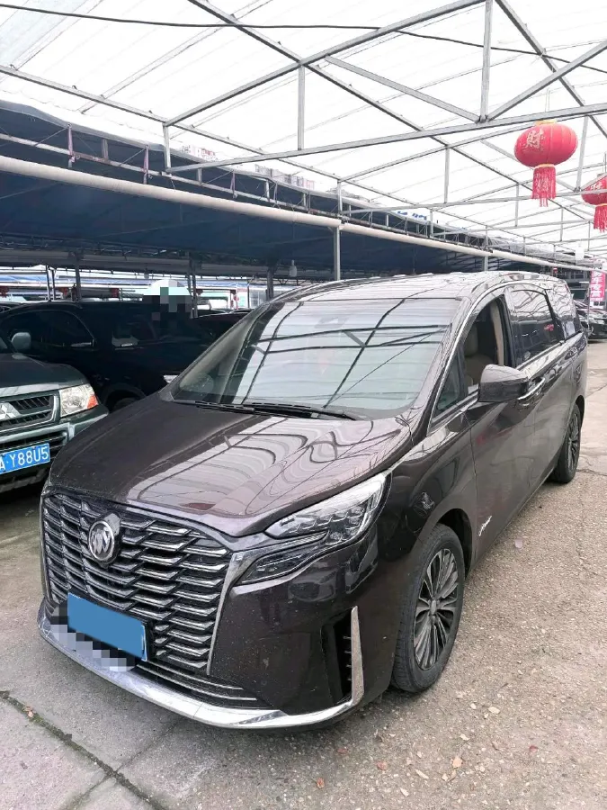 2020 Buick GL8 2.0T 237HP L4 9AT,autocango,china used car exporter,china ev exporter,chinese used car exporter,chinese used ev exporter