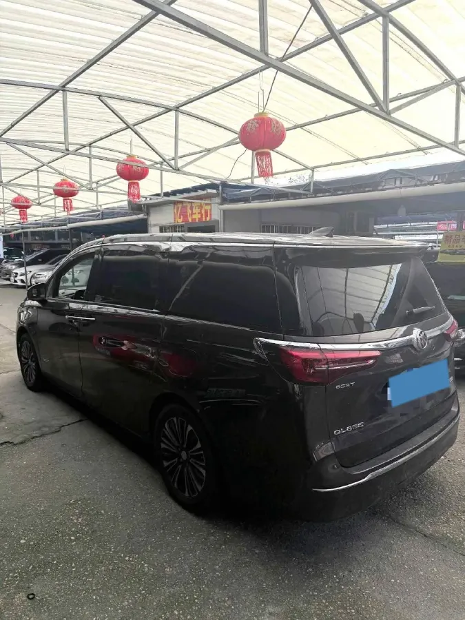 2020 Buick GL8 2.0T 237HP L4 9AT,autocango,china used car exporter,china ev exporter,chinese used car exporter,chinese used ev exporter