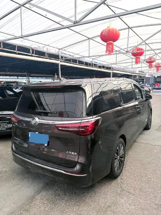 2020 Buick GL8 2.0T 237HP L4 9AT,autocango,china used car exporter,china ev exporter,chinese used car exporter,chinese used ev exporter