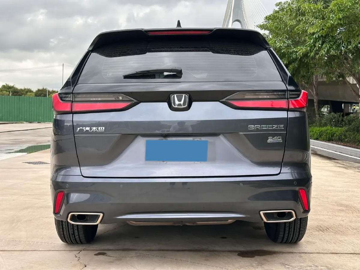 2023 Honda Breeze 1.5T 193HP L4 CVT,autocango,china used car exporter,china ev exporter,chinese used car exporter,chinese used ev exporter