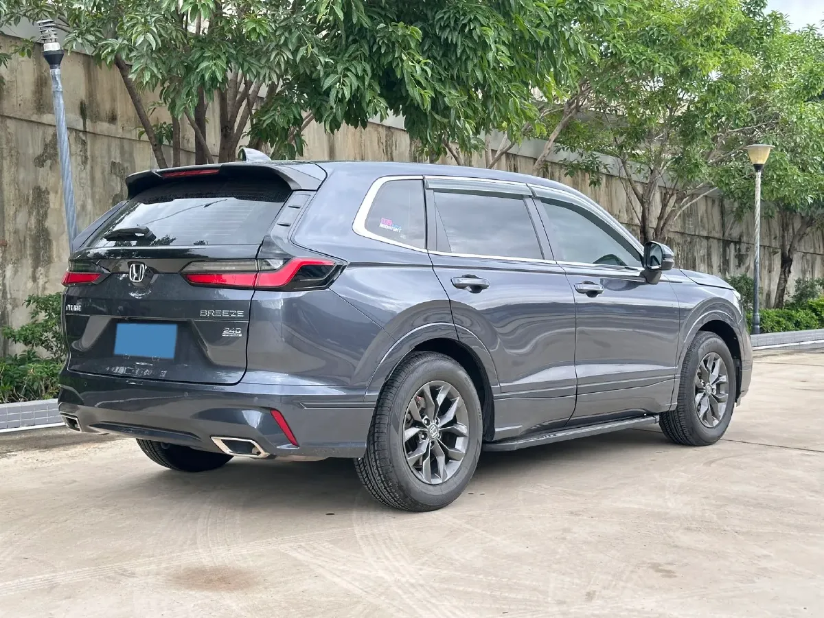 2023 Honda Breeze 1.5T 193HP L4 CVT,autocango,china used car exporter,china ev exporter,chinese used car exporter,chinese used ev exporter