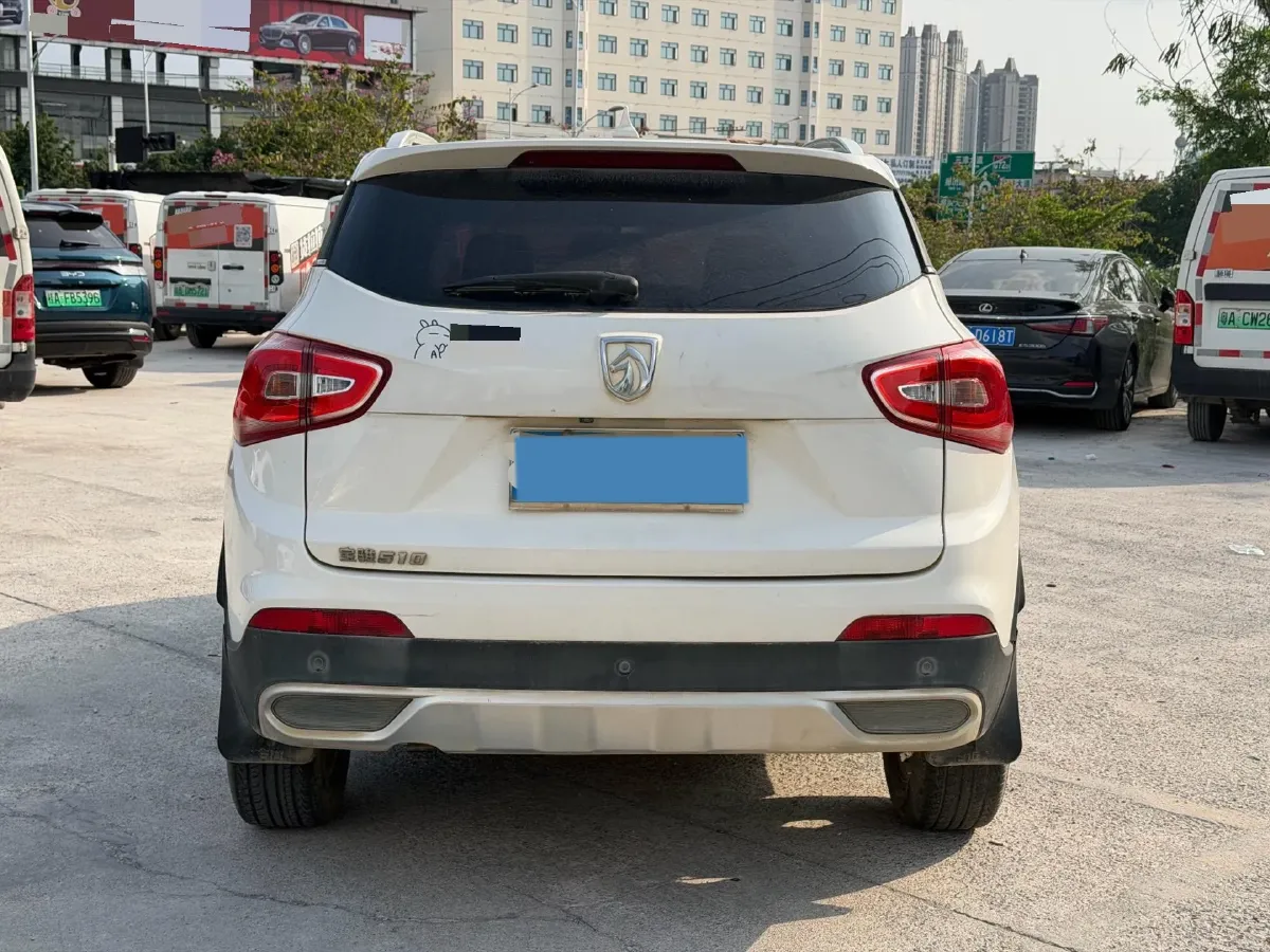 2017 BaoJun 510 1.5L 112HP L4 6MT,autocango,china used car exporter,china ev exporter,chinese used car exporter,chinese used ev exporter