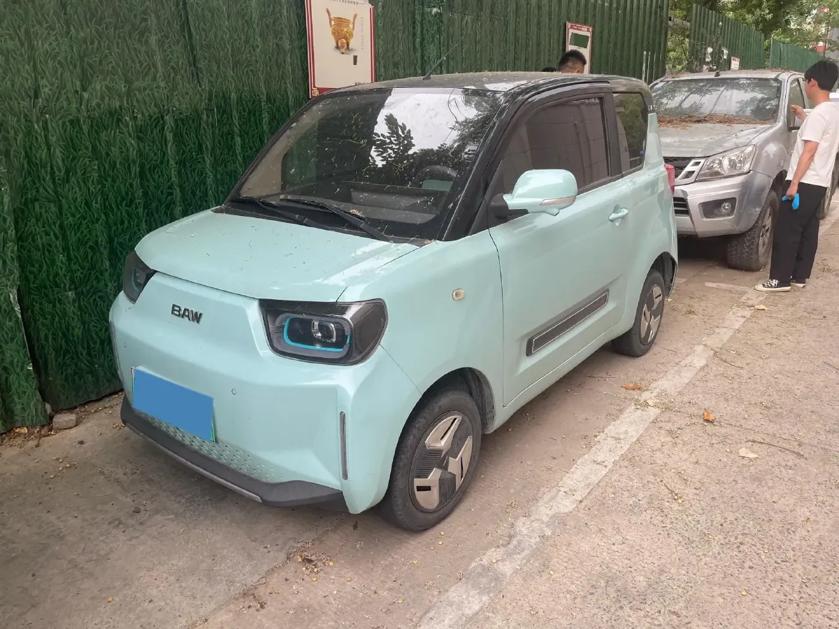 2023 BAW JiaBao BEV 10.88KWH,autocango,china used car exporter,china ev exporter,chinese used car exporter,chinese used ev exporter