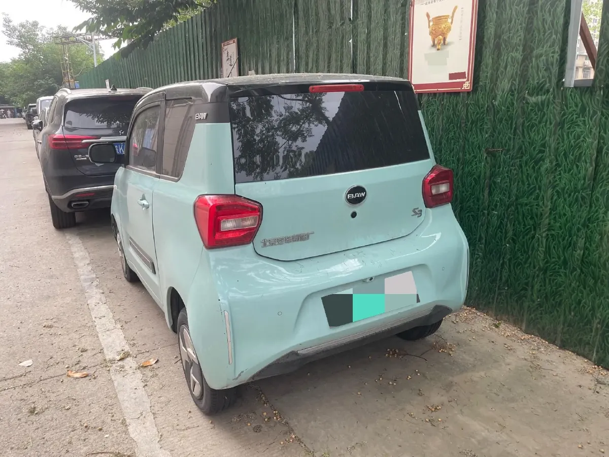 2023 BAW JiaBao BEV 10.88KWH,autocango,china used car exporter,china ev exporter,chinese used car exporter,chinese used ev exporter