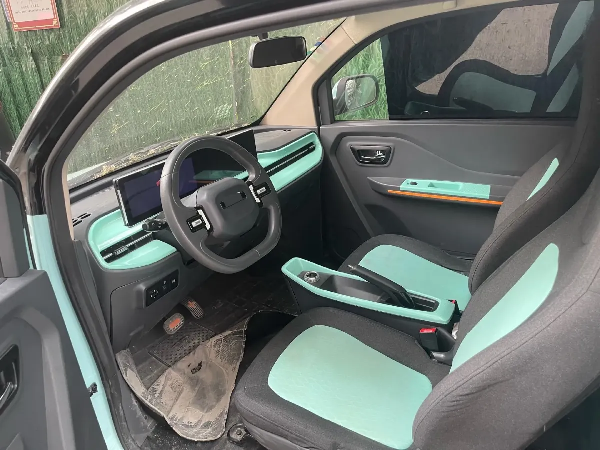 2023 BAW JiaBao BEV 10.88KWH,autocango,china used car exporter,china ev exporter,chinese used car exporter,chinese used ev exporter